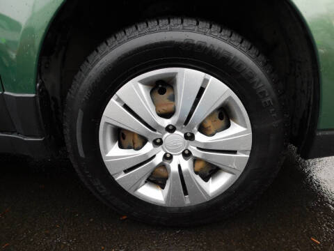 2014 Subaru Outback 2.5i