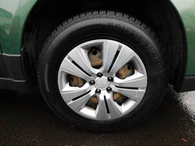 2014 Subaru Outback 2.5i