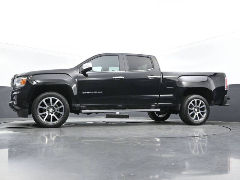 2022 GMC Canyon