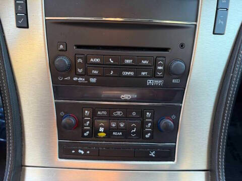 2013 Cadillac Escalade ESV Platinum Edition