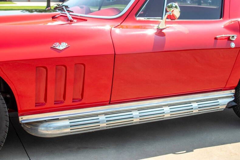 1966 Chevrolet Corvette