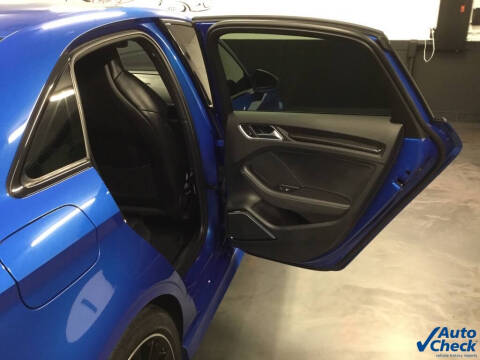 2019 Audi S3 2.0T quattro Premium Plus