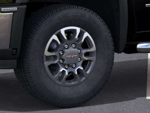 2026 GMC Sierra 3500HD
