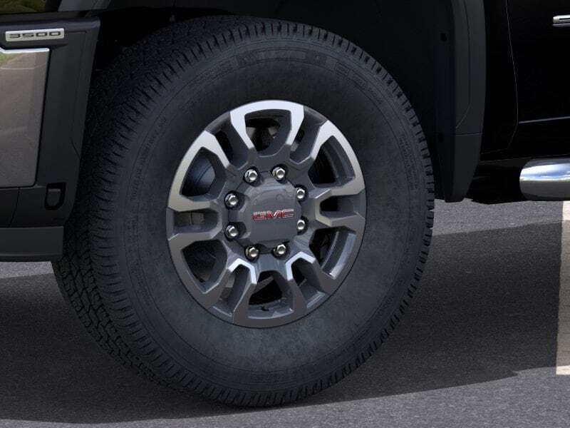 2026 GMC Sierra 3500HD