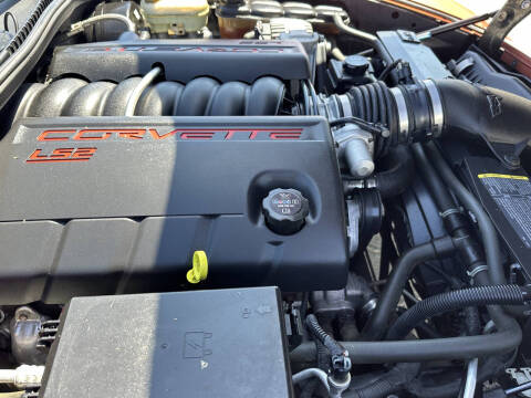 2005 Chevrolet Corvette