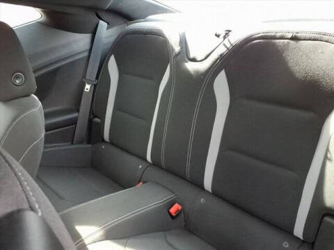 2019 Chevrolet Camaro LT