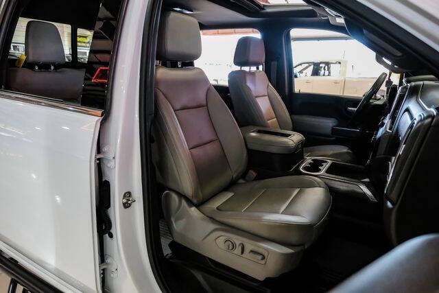 2021 Chevrolet Silverado 2500HD