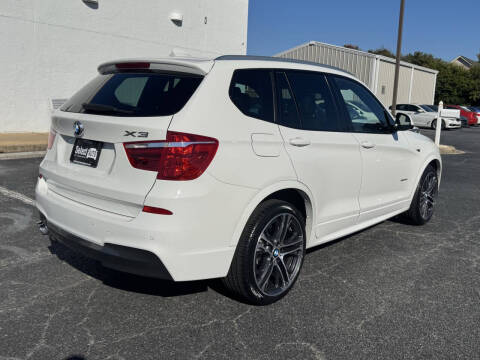 2017 BMW X3 sDrive28i