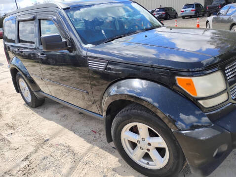 2010 Dodge Nitro Heat