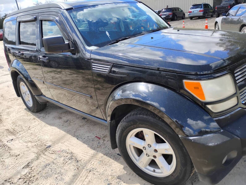 2010 Dodge Nitro Heat