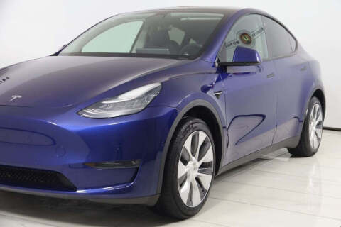 2020 Tesla Model Y Long Range