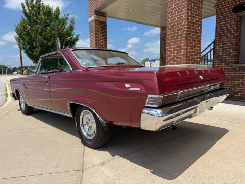 1965 Mercury Cyclone