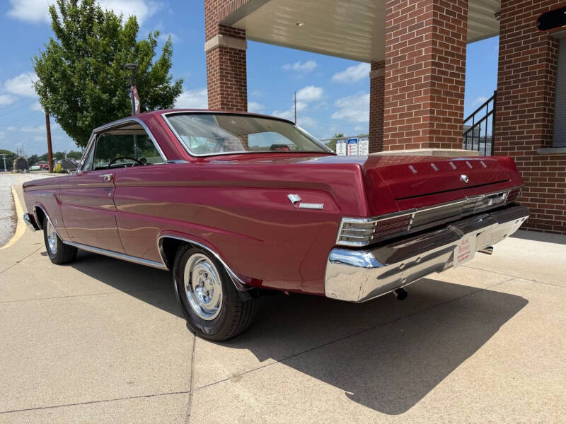 1965 Mercury Cyclone