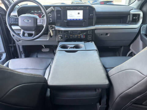 2024 Ford F-250 Super Duty