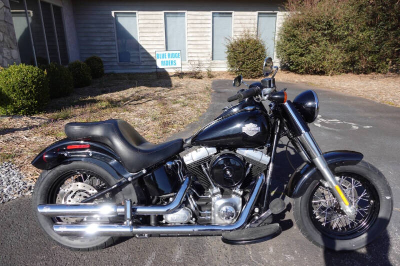 2015 Harley-Davidson Softail Slim