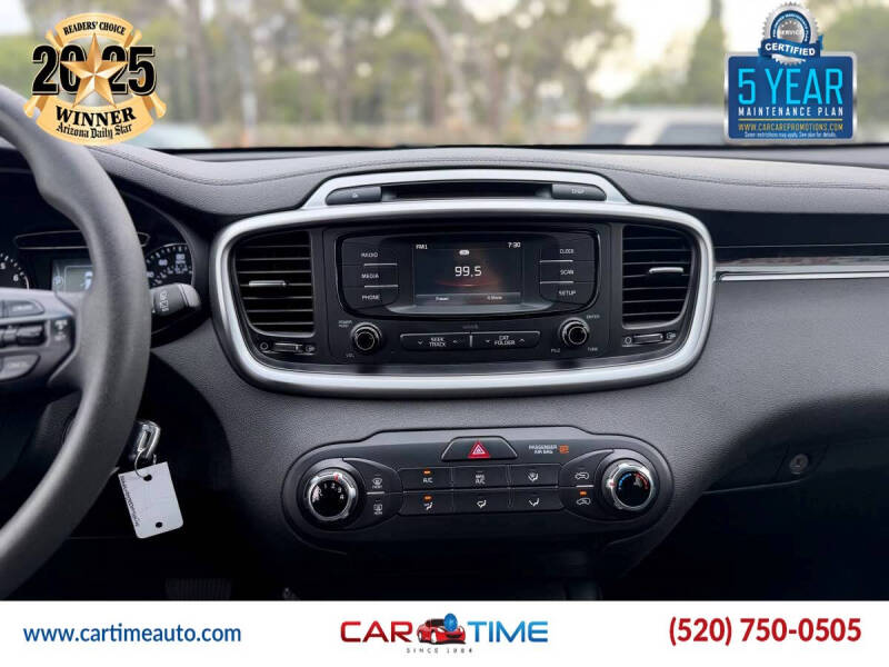 2016 Kia Sorento LX