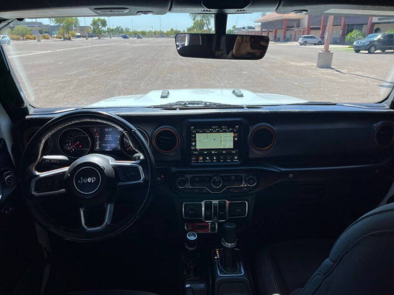 2022 Jeep Gladiator Mojave