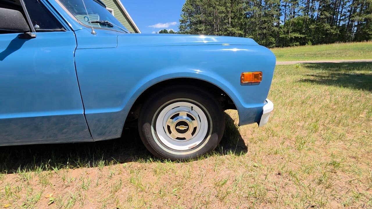 1968 Chevrolet C10 183