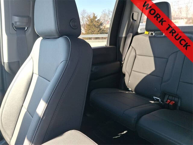 2024 GMC Sierra 3500HD