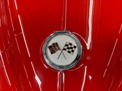 1963 Chevrolet Corvette