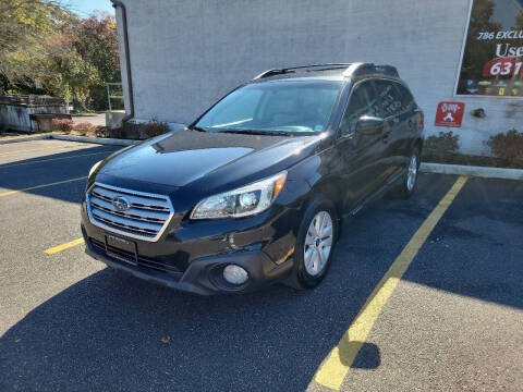 2015 Subaru Outback 2.5i Premium