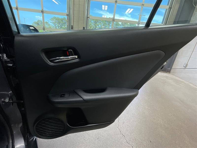 2022 Toyota Prius LE