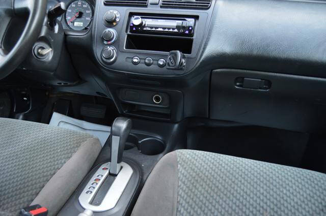 2001 Honda Civic DX