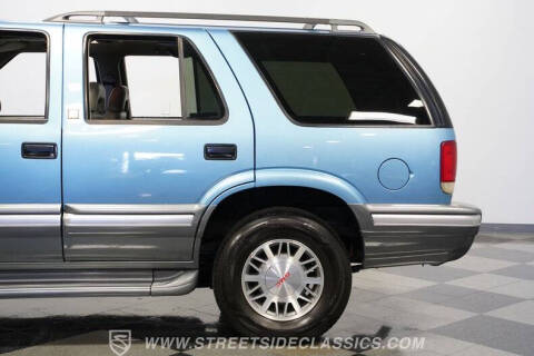 1996 GMC Jimmy