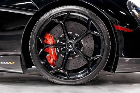 2019 McLaren 600LT