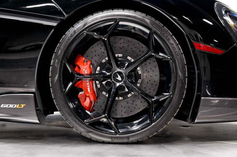 2019 McLaren 600LT