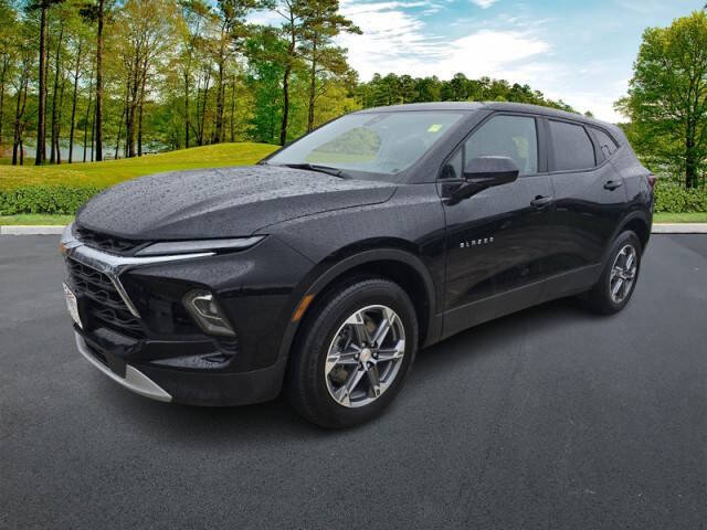 2023 Chevrolet Blazer LT