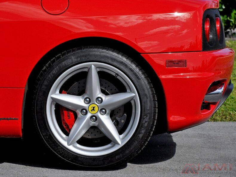 2000 Ferrari 360 Modena