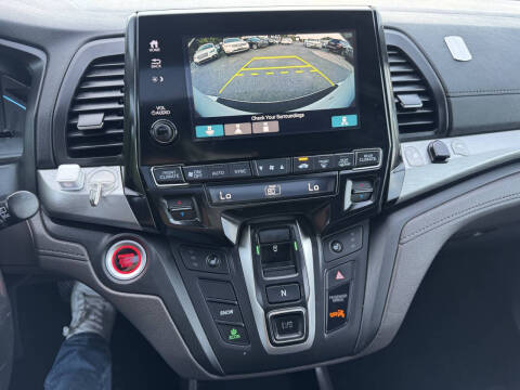 2019 Honda Odyssey EX-L
