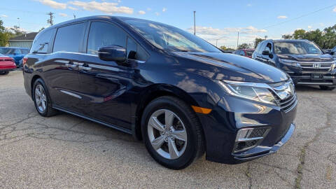 2019 Honda Odyssey EX-L