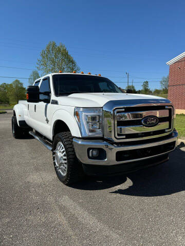 2015 Ford F-350 Super Duty for sale at Southern Xtreme Motors LLC in Bessemer AL