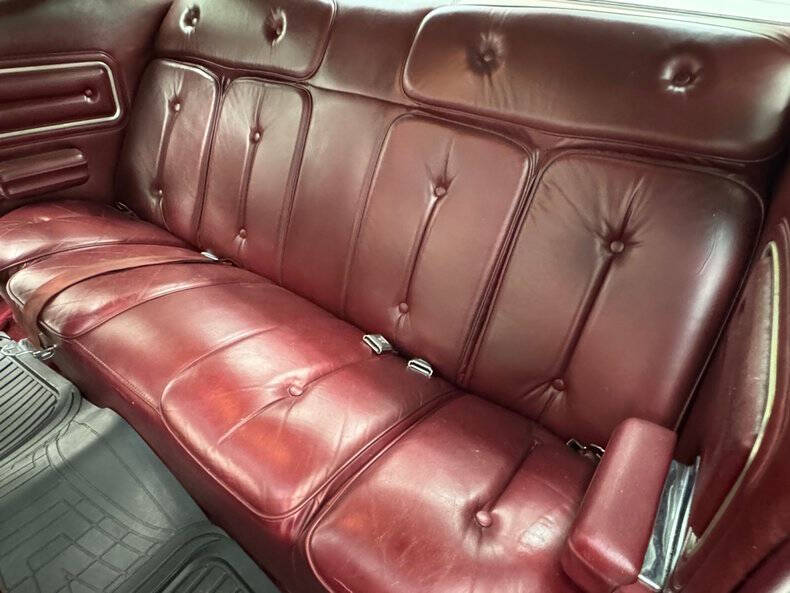 1975 Mercury Cougar