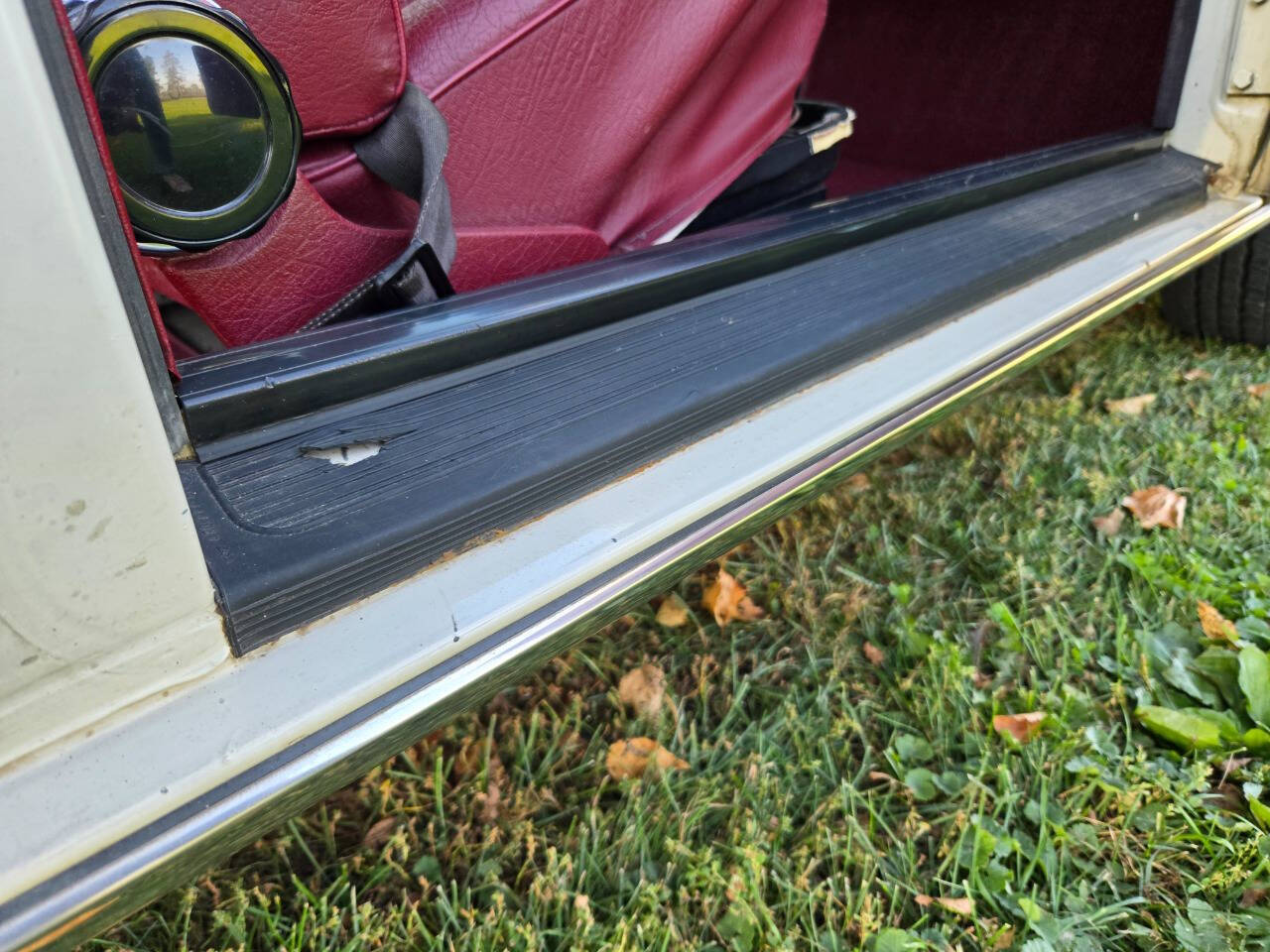 1972 Mercedes-Benz 220 164