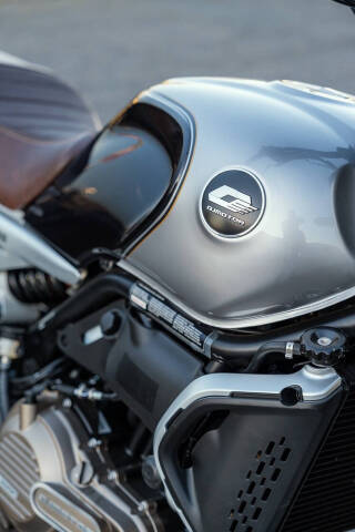 2023 QJMotor SRV550