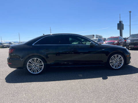 2018 Audi A4