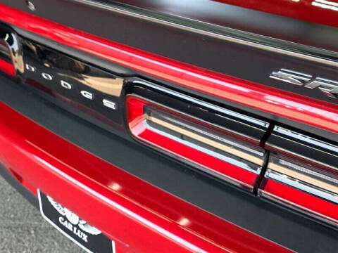 2016 Dodge Challenger SRT Hellcat