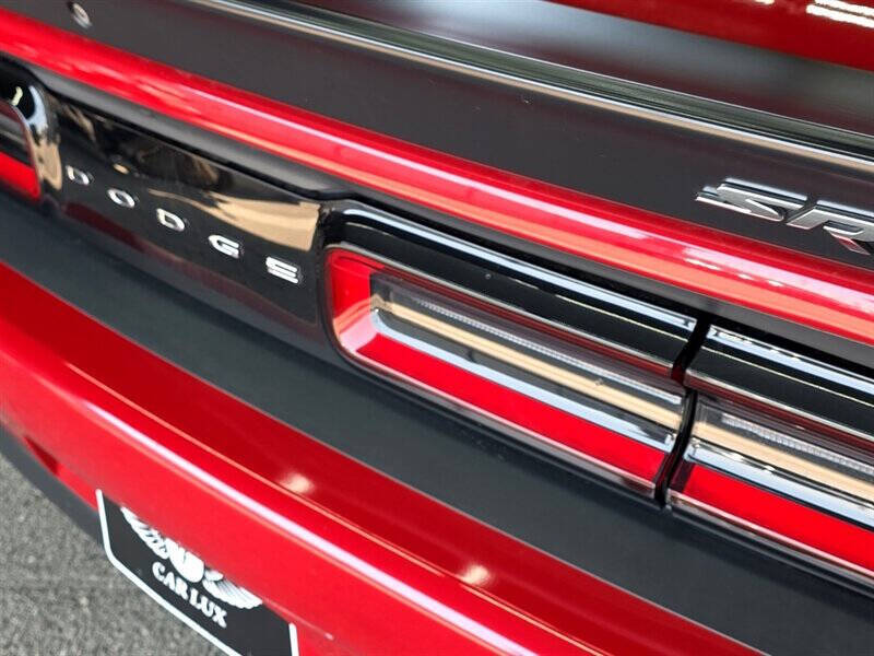 2016 Dodge Challenger SRT Hellcat