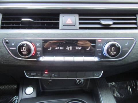 2019 Audi A4 Premium 40 TFSI