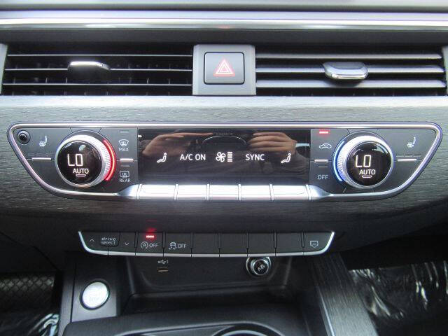 2019 Audi A4 Premium 40 TFSI