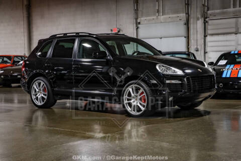2008 Porsche Cayenne GTS