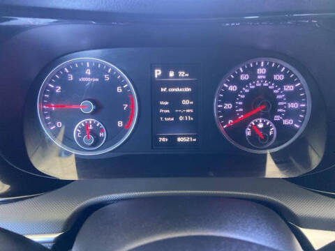 2022 Kia K5