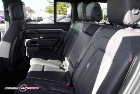 2020 Land Rover Defender 110 X