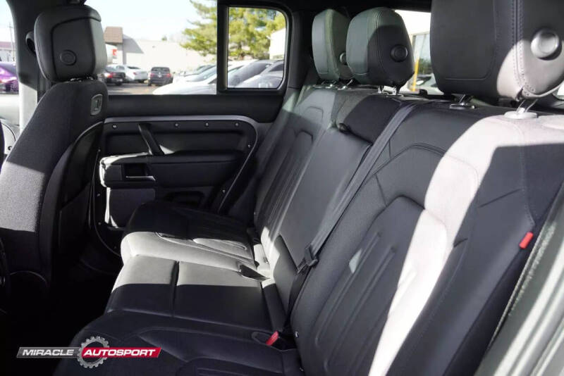 2020 Land Rover Defender 110 X