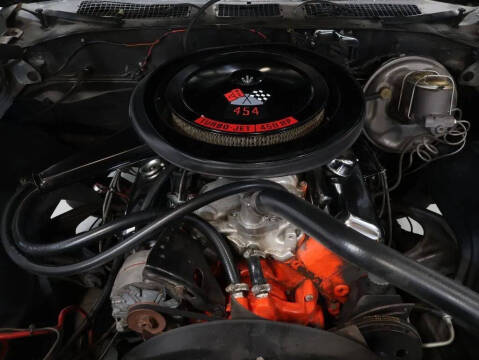 1970 Chevrolet Chevelle