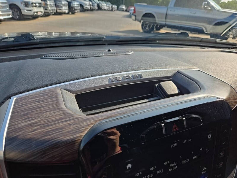 2020 RAM 1500 Laramie