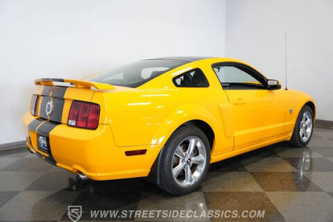 2009 Ford Mustang